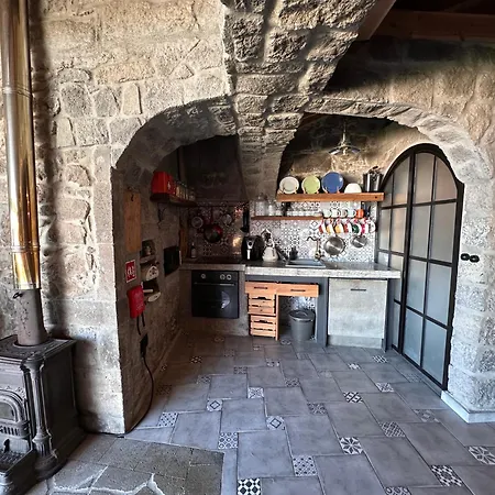 빌라 Casa De Arte Nordeste