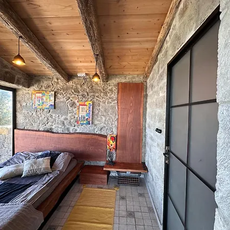 빌라 Casa De Arte Nordeste