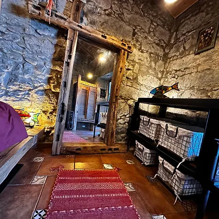 빌라 Casa De Arte Nordeste