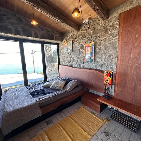 Casa De Arte Nordeste Villa Pedreira (Sao Miguel)