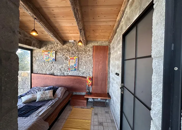 빌라 Casa De Arte Nordeste