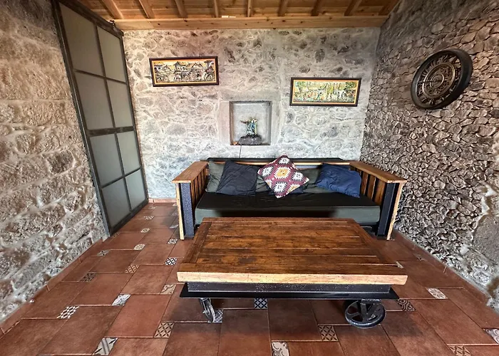 Villa Casa De Arte Nordeste Pedreira (Sao Miguel)