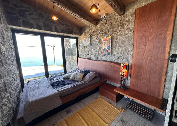 Casa De Arte Nordeste Villa Pedreira (Sao Miguel)