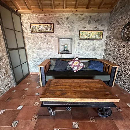 فيلة Casa De Arte Nordeste Pedreira (Sao Miguel)